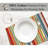 Multi Stripe Cotton Dining Table Placemats - Set Of 6
