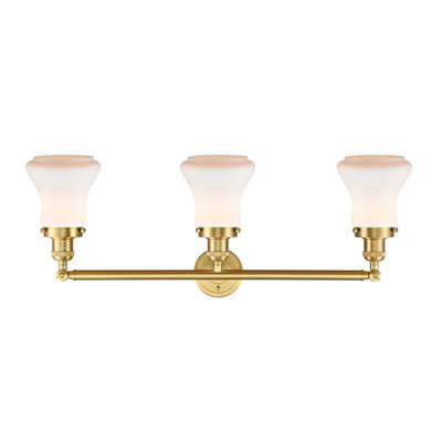 Edda 3 - Light Dimmable Vanity Light