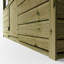 Mercia Traditional Apex Greenhouse/Shed Combi-66325591-121899807