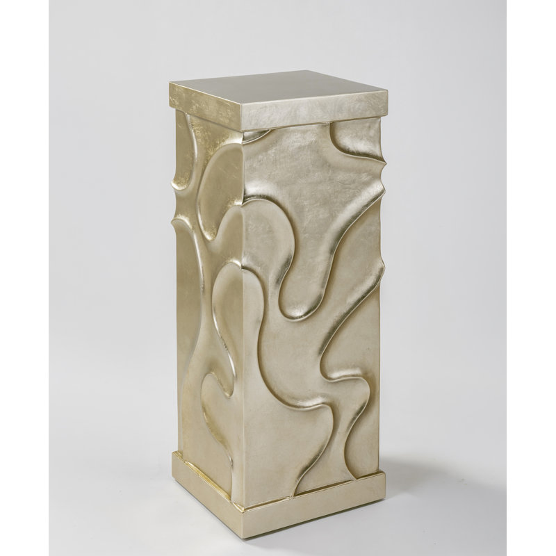 Pedestal, 36" H x 14" W x 14" D
