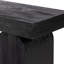 Keane 78'' W Solid Wood Console Table