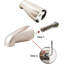 Garniture de douchette de baignoire murale Sento-55225961