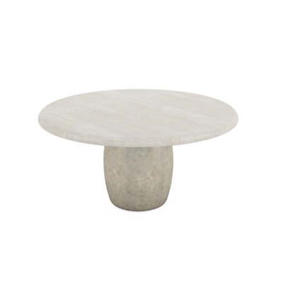 Ashlar Round Dining Table