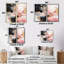 Friedel - Décoration murale abstraite en marbre-114713664-114713663-114713661