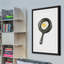 Eyre Tarney - Single Picture Frame Painting-21011670