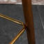 Tabouret de bar et de comptoir Caralie-221362352-221362355