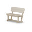 Banc de parc POLYWOOD-1326968-9542069-9552106