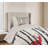 Rustic Polyester Coverlet-41892635