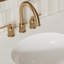 Meuble-lavabo simple 54 po avec comptoir en quartz Alsup