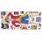 Movies/Music/TV/People Non-Wall Damaging Wall Decal