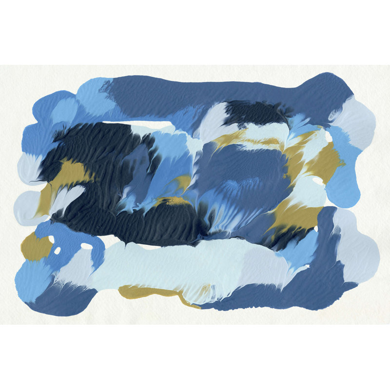 " Overture II " by Emma Caroline, 8" H x 12" W x 1.25" D