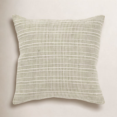Migina 20" x 20" Cotton Throw Pillow