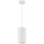 Luminaire suspendu à DEL B95021AD8F1949679CEE7C318A703B8C - finition blanc mat-2073655904-2073655933-2123095714