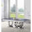 Samah Rectangular Coffee Table
