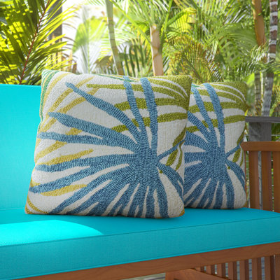  coussin Synthétique Intérieur / Extérieur Bermudiana