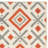Estevez Hand Woven Flat Weave Wool Geometric Rug-2125360088