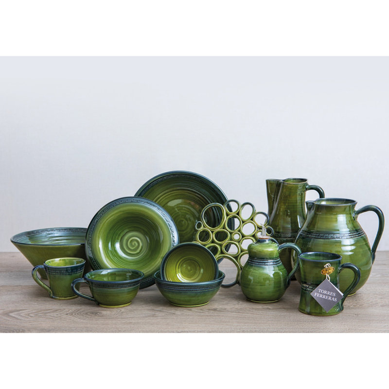 Hampston Handmade Ceramic Teacup