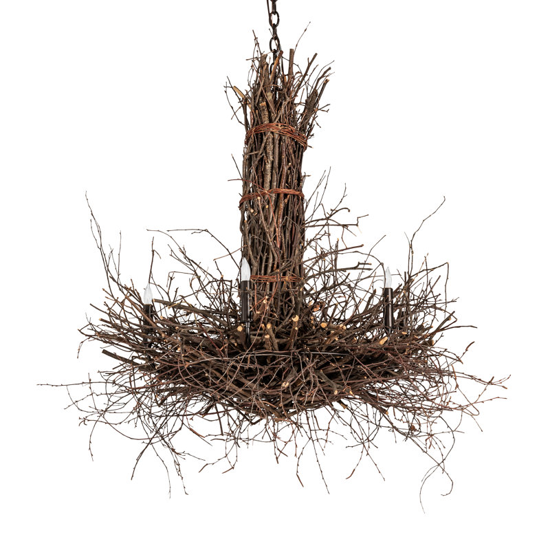 Basmah 6 - Light Chandelier