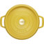 La Cocotte Cast Iron Round Cocotte-229799418-229799413