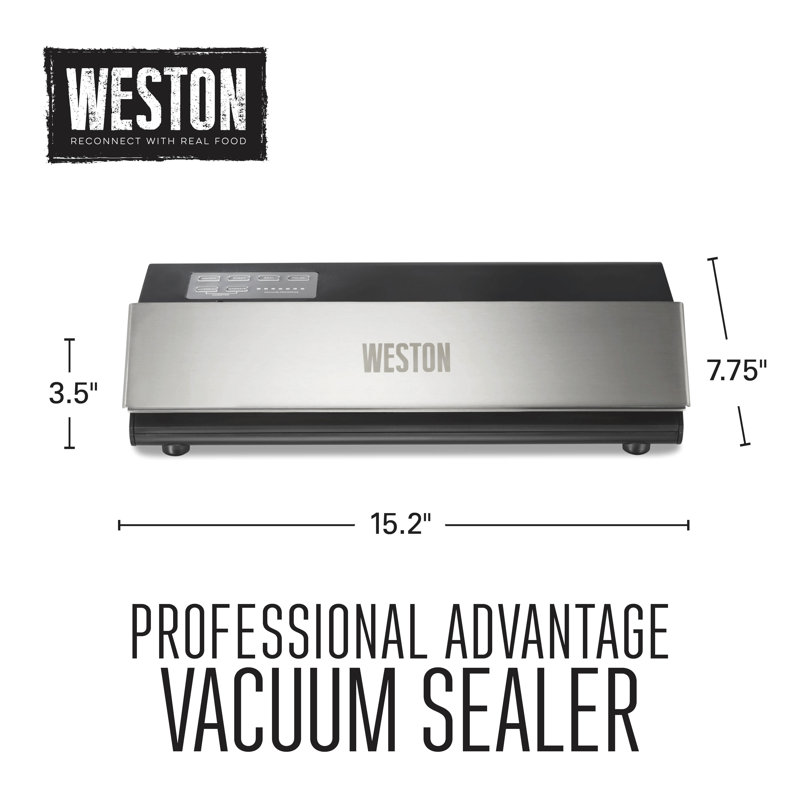Weston Professional Advantage Vacuum Sealer