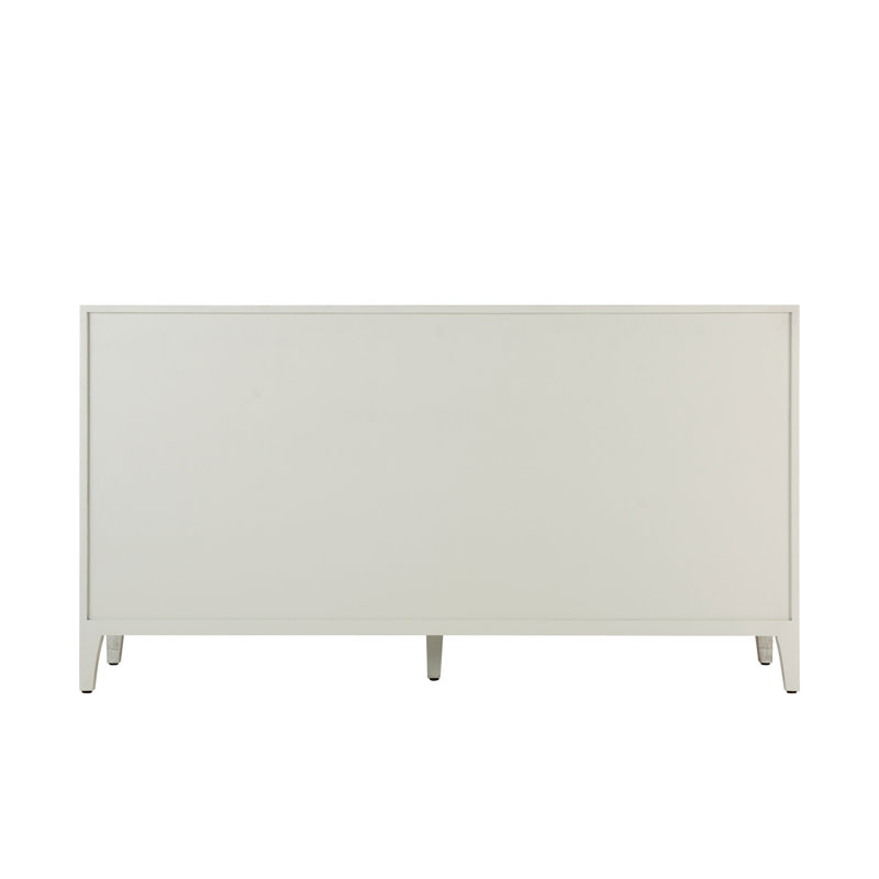 Breeze 8 - Drawer Solid Wood Dresser