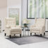 Fauteuils inclinables Riley (ensemble de 2)