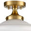 Plafonnier encastré Wilkesville-88594689-124444021