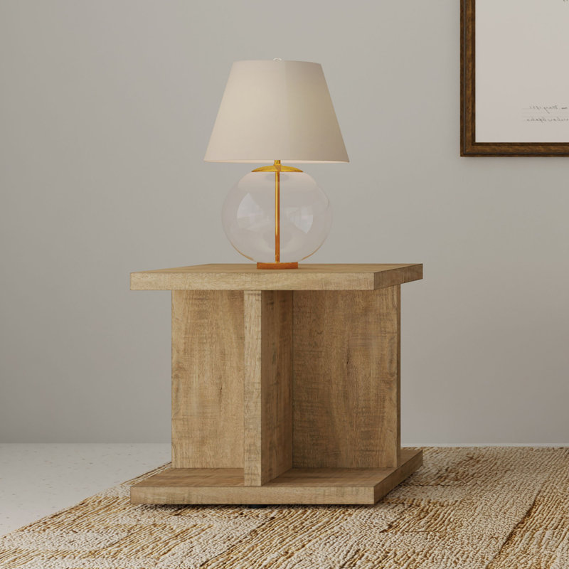 Modern Minimalist End Table