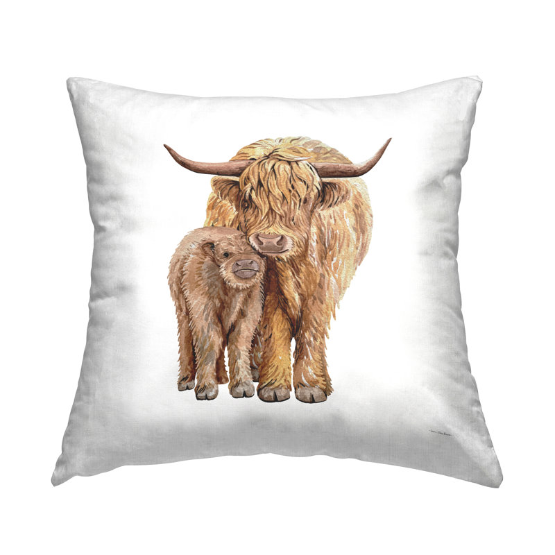 Dunstall Polyester Throw Pillow