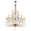 Alexix 21 - Light Dimmable Chandelier