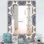 Miroir mural oriental-40098265
