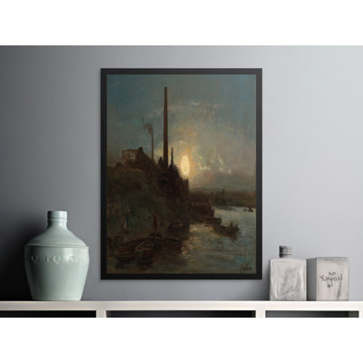 Swope Floater Frame Print