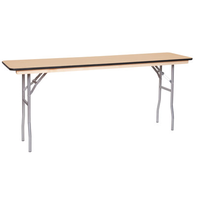 WFT Rectangular Folding Table