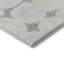 Tapis gris Prisco lavable à la machine de qualité supérieure-1934725125
