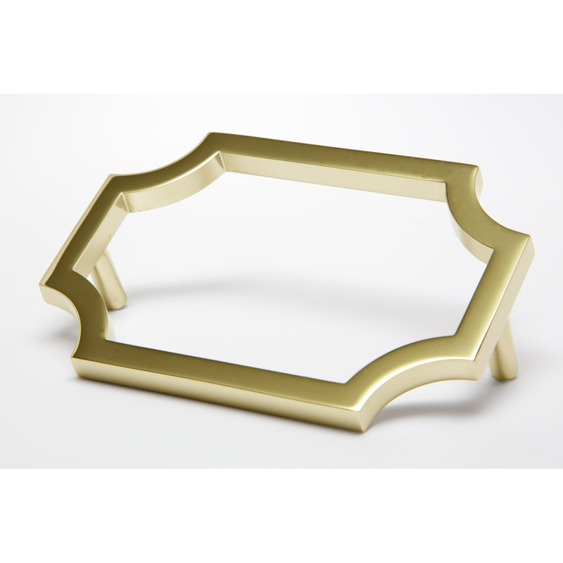 Classic Bar / Handle Pull, Polished Brass Unlacquered