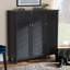 21 Pair Shoe Storage Cabinet-445547136
