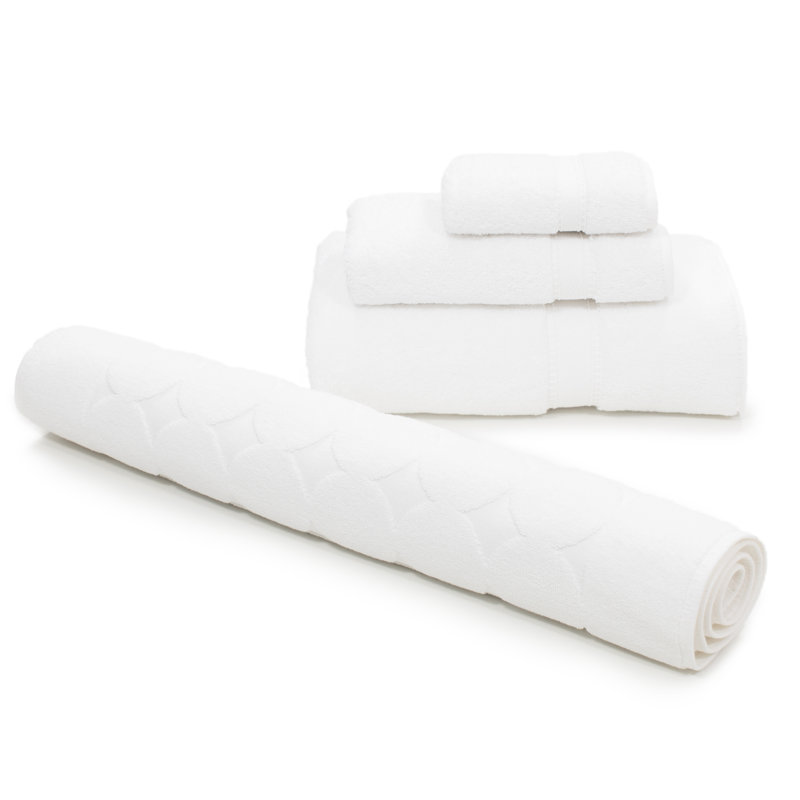 Sinemis Super Plush Mulit-Size Set, White