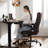 Iz Executive Chair with Headrest-1029941684