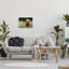 Conception d'art sur toile Stupell Industries Bear & Butterfly in Meadow par Mark Kelso-91305510