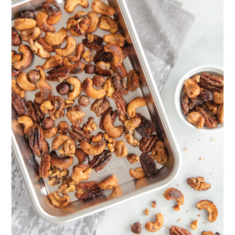Nordic Ware Natural Baking Sheet Pan