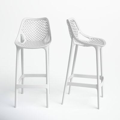 Farrah Patio Bar Stool by AllModern