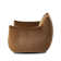 Nowthen Upholstered Swivel Armchair