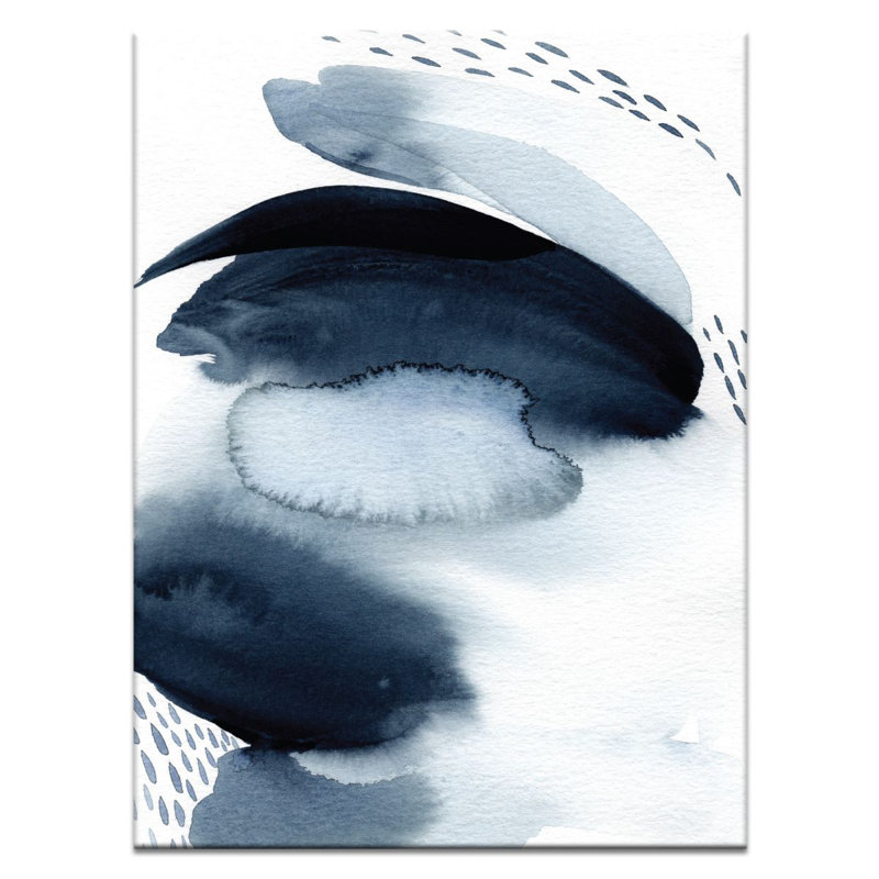 Renee Tohl - Print on Canvas, Timber Floater Frame, 51cm H x 41cm W