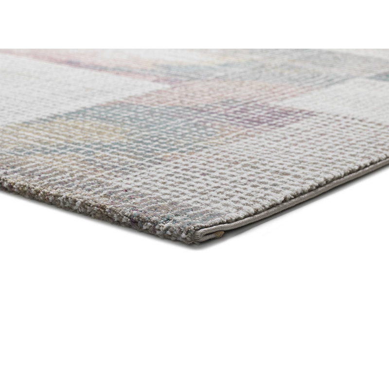 Mota Geometric Area Rug, Rectangle 120 x 170cm