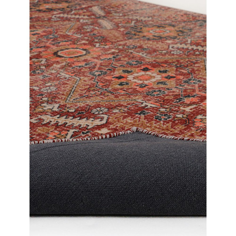 Tapis rouge Aafia, Rectangle 5 pi x 7 pi
