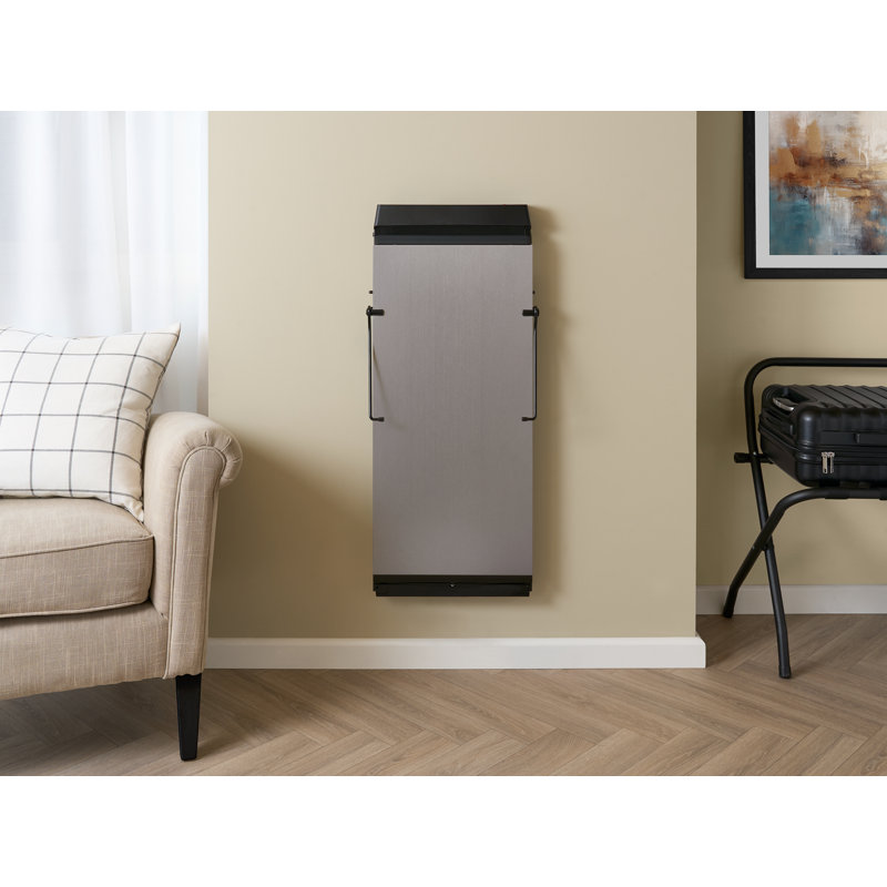 Corby Of Windsor, Satin Chrome