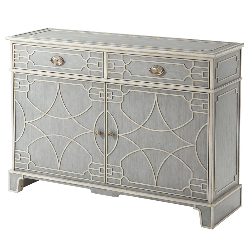 Morning Room 48'' W Solid Wood Server