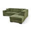 4 Seater Corner Sofa -115828343-135838875