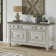 Latarah 58'' Wide 4 - Drawer Filing Credenza with Cable Management