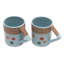 Matlyn Ceramic Latte Mug